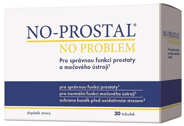 NO-PROSTAL 30 kapslí
