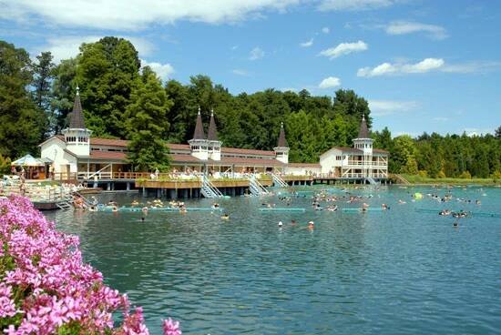 Hungarian Thermal baths