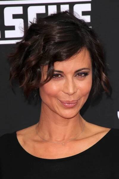 Catherine Bell — Stock obrázek