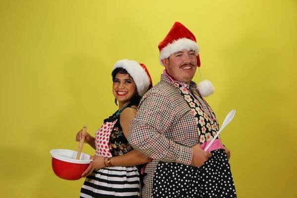 Daniel & Carmen Ruiz - Daddy Chief