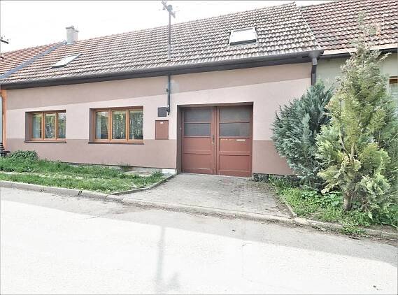 Prodej Dům, Rašovice, okres Vyškov