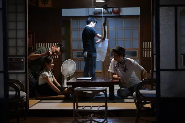 「ishiki」 KUNIKOの自叙伝をもとに、「杉本達」監督と、脚本家「金澤達也」が贈る、フィクションとドキュメンタリーを融合した世界