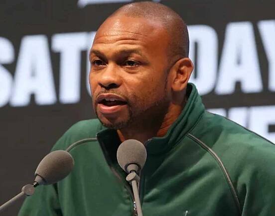 Roy Jones Jr. New Photo