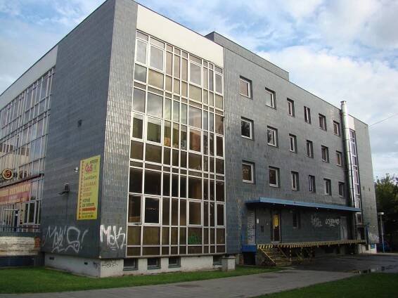 Databáze divadel / Divadelní architektura v Evropě