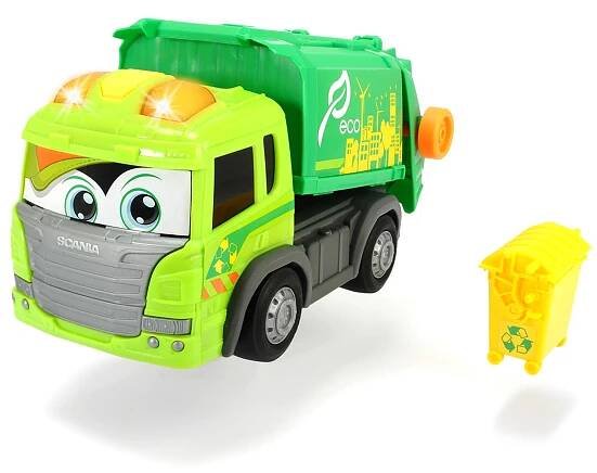 Dickie Auto Happy popelářské 25 cm 
