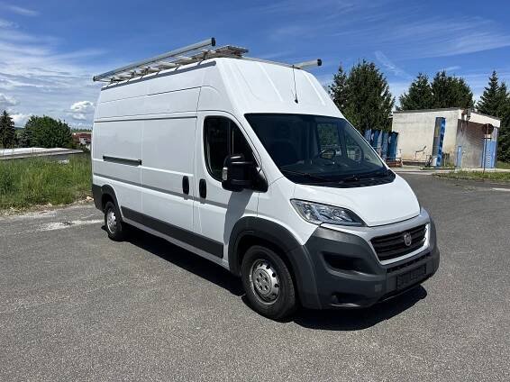 Fiat Ducato L3H3 MAXI 2017 - Dodávky Morava.cz