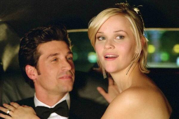 SWEET HOME ALABAMA, Patrick Dempsey, Reese Witherspoon, 2002