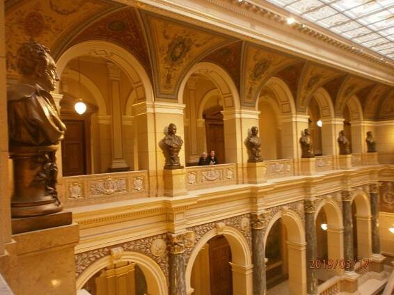 Školní rok 2018/2019 - Praha - Národní galerie - Základní škola a mateřská škola Litenčice