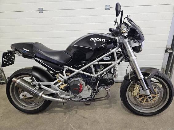 Ducati Monster 1000 i.e.