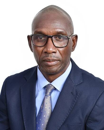 Dr. Joseph Baguma - Catholic Lawyers Society International
