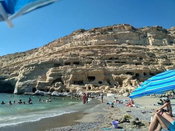 Hotel Matala Bay, Řecko Kréta - Invia