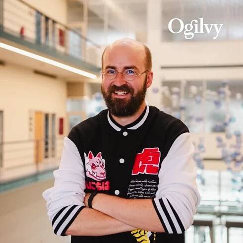 Díky za důvěru Ondřej Obluk & Ogilvy team, díky za krásný 4 roky McCann Prague, a všem co se ozvali díky za milý zprávy. Bude zábava!