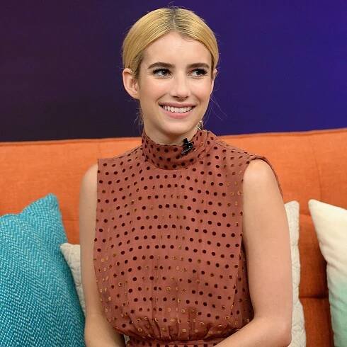 Emma Roberts Pays Tribute to Pretty Woman Yet Again