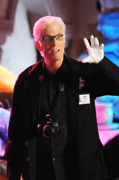 Kriminálka Las Vegas - Alenka v říši divů - Z filmu - Ted Danson