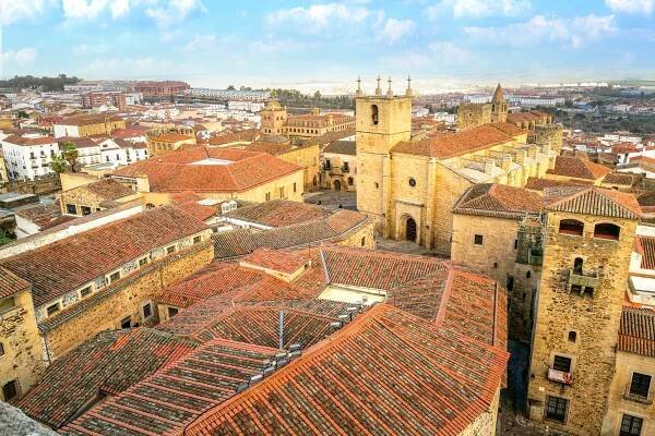 Camping Caceres