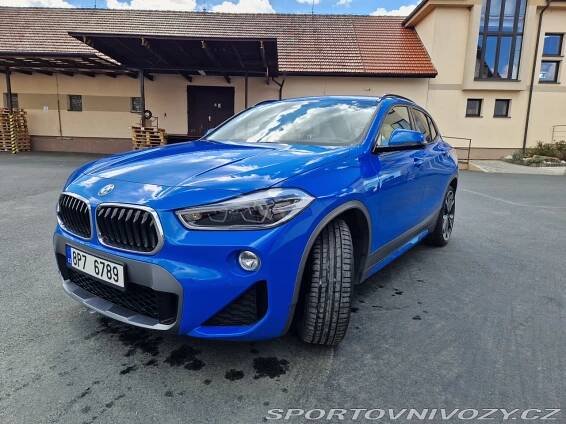 BMW X2, BMW X2 sDrive, 20i Msport, DPH
