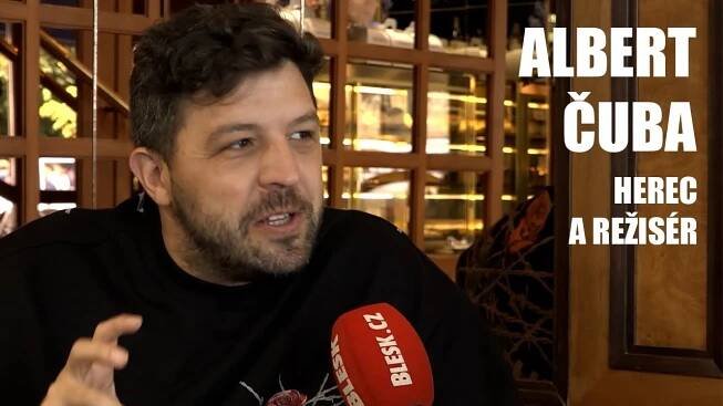Hvězda Tří tygrů Čuba o novém divadle a filmu: Kozubovi amputují oční víčka!