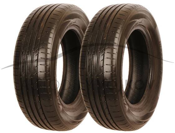 Sada 2 pneumatik LETNÍ 205/65 R15 Westlake ZuperEco Z-107 (5 mm) rok 2020