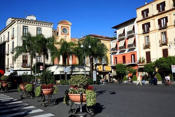 Sorrento, Itálie: 11 tipů co vidět a dělat 9