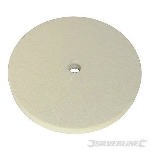 Green Silicon Carbide Bench Grinding Wheel - 150 x 20mm Medium