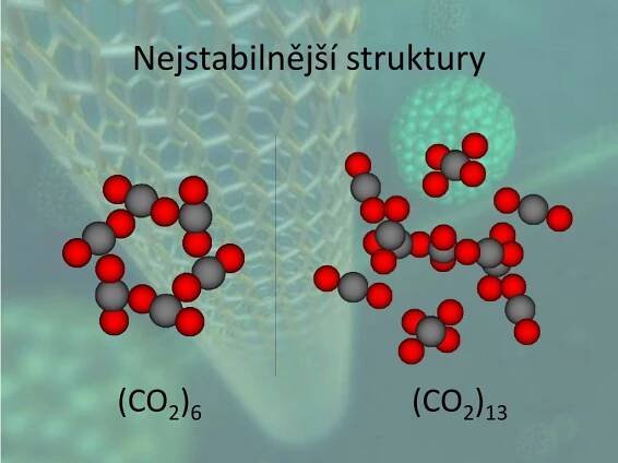 PPT - Monte Carlo simulace klastrů CO 2 PowerPoint Presentation, free download - ID:5221669