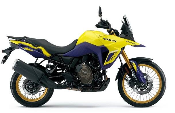 V-Strom 800DE