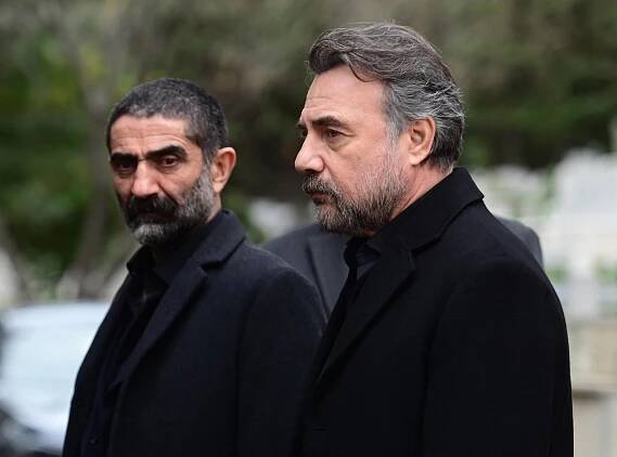 Oktay Kaynarca - Ben Bu Cihana Sığmazam - Episode 17 - Z filmu