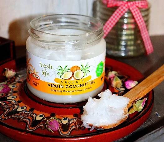 Oil pulling - Jak na kloktání kokosového oleje