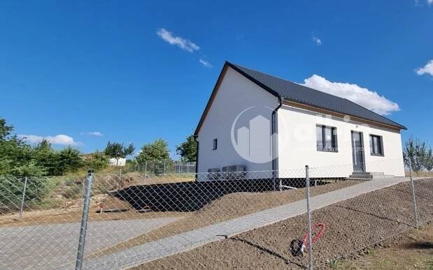 Rodinné domy, Kučerov, 72 m²