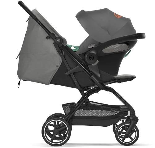 Cybex Eezy S+ 2 - Lava Grey 2023
