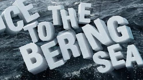 David McLeod / Greenpeace: Bering Sea 