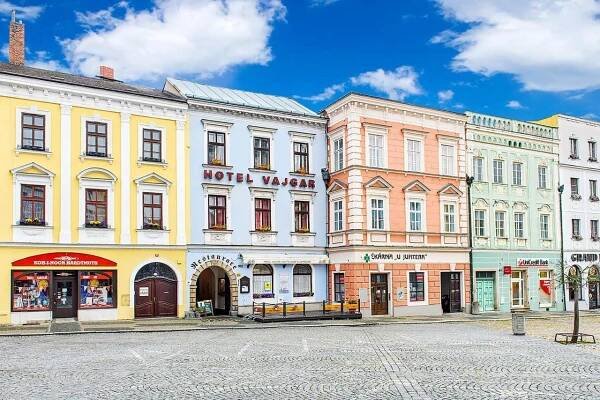 Česká Kanada: Hotely - Hotel Vajgar 