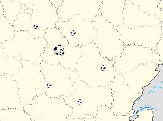 File:AJ Auxerre et ses clubs voisins map-fr.svg - Wikimedia Commons