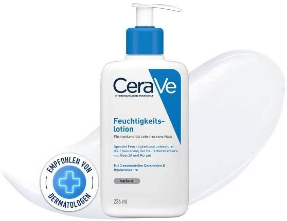 CERAVE Feuchtigkeitslotion