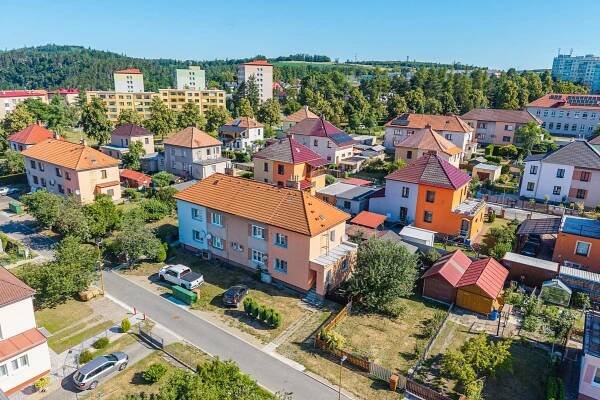 Prodej domu 3+1, 75m2, + zahrada 221m2, ul. Prostřední, Zruč nad Sázavou | Reality.iDNES.cz 