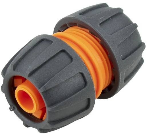 Spojka na hadici, 1/2", plast, GF