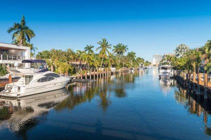 Top 6 Things to Do in Fort Lauderdale - Lagerhead Cycleboats