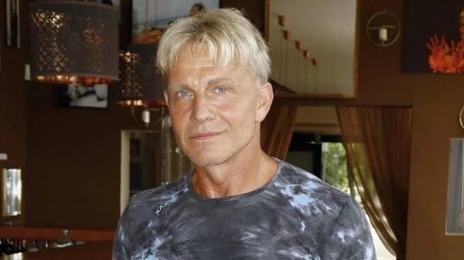Tělo samý sval a vitalita mladíka. Martin Maxa se udržuje fit, obavy má o mladou generaci. Populace je hodně líná, míní