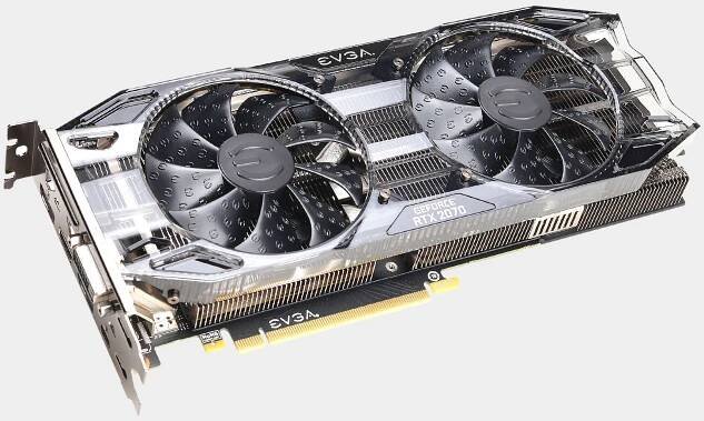 EVGA GeForce RTX 2070 Black review