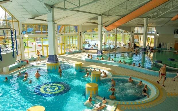 Sárvár v Hotelu Vadkert Major *** se snídaní či polopenzí, celodenním vstupem do termálních lázní a wellness