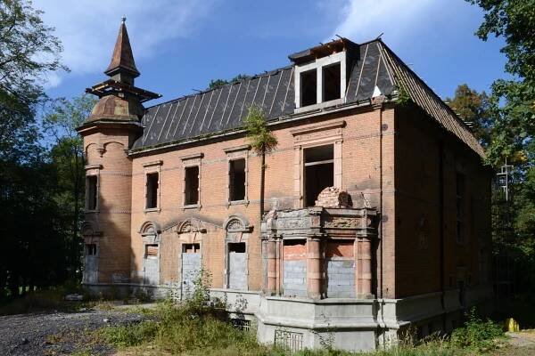 Palác Rzuchów