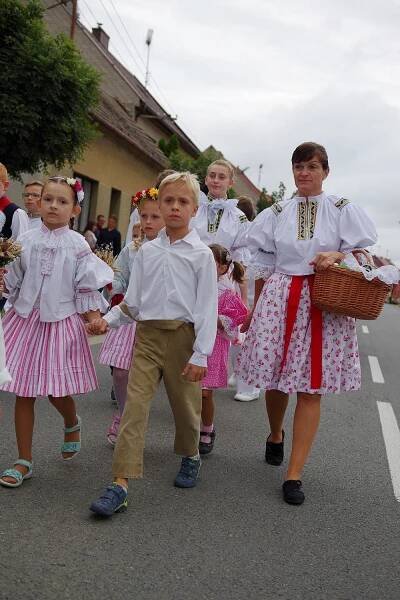 Fotogalerie – Obec Dolní Němčí