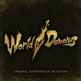 Digital soundtrack for World of Demons, featuring 8 songs carefully chosen by our composers, now available for download