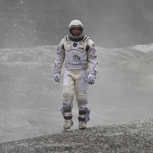 Hamilton Khaki Field watch - You can now buy the watch worn in Interstellar