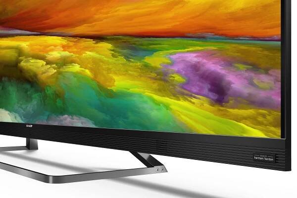 Sharp 65" LED (65EQ3EA)