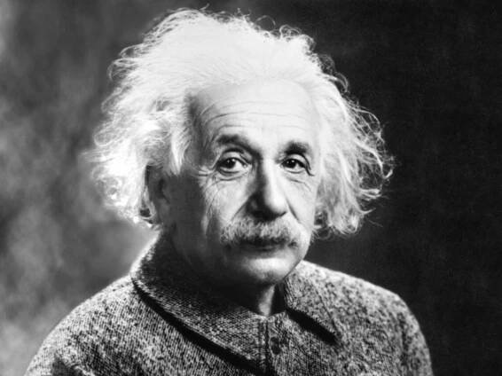 Albert Einstein byl geniální vědec, mizerný manžel a po smrti mu ukradli mozek