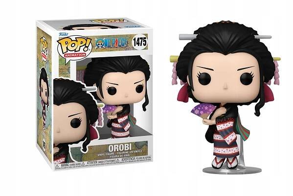 Figurka Funko Pop! One Piece Orobi 1475 EAN (GTIN) 889698721103