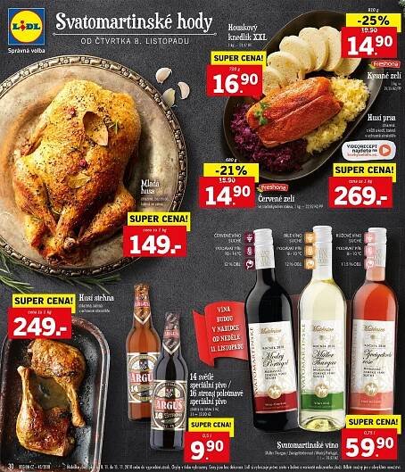 Označte produkt do nákupního košíku