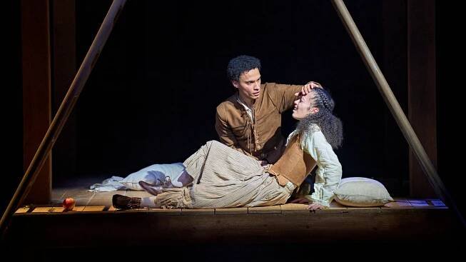 Hamnet | Royal Shakespeare Company 