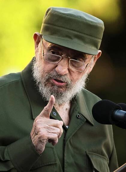 Vyhoštění Romové jsou obětí rasového holokaustu, řekl Castro